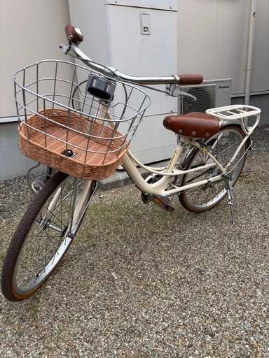 相談中20インチ自転車子供用 (六等兵) 西岐阜の自転車の中古
