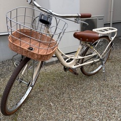 　【引取限定】20インチ
自転車　子供用