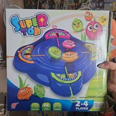 ベーゴマファイト