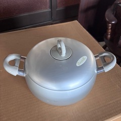鍋 未使用品