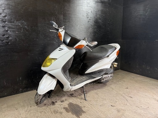 ☆支払総額4.8万円☆定休日なし！いつでも現車確認可能！ ヤマハ
