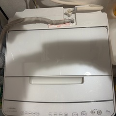 東芝 全自動洗濯機 AW-10SD9 10kg 2020年製