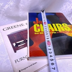洋書•インテリア専門書２冊⑩の画像