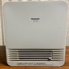 ミニ ファンヒーター（タイマー付）