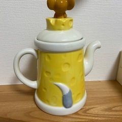 決まりました　トムとジェリー　ティーポットの画像