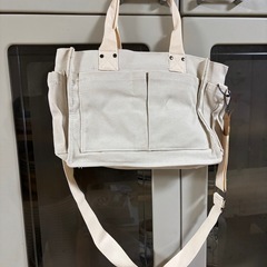 　新品　流行りのベジバック