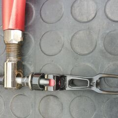 MK53S スペーシア　タナベ ストラットバー（ワンタッチレバー付き）の画像