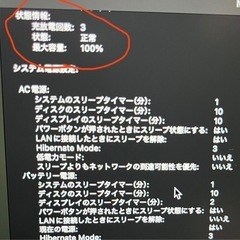 2025年 MacBook Air 13インチ M4 ミッドナイトの画像