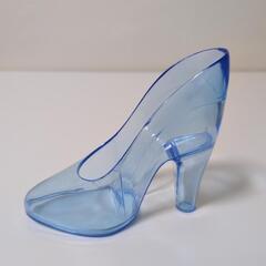 【中古】ガラスの靴 インテリア