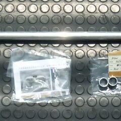 MK53S スペーシア　リアピラーバー（社外品）