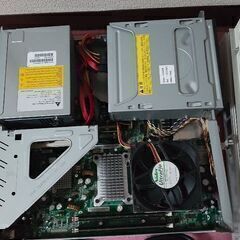 ディスクトップパソコン 本体をプレゼントの画像