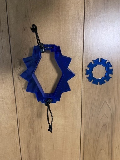 ボンボネロ　キャンプ　ランタン