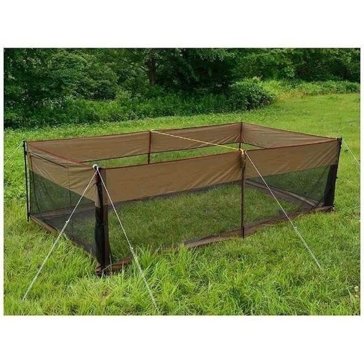 スノーピーク　ドッグピット