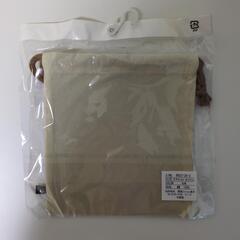 【新品未使用】曜日 巾着 Sサイズの画像
