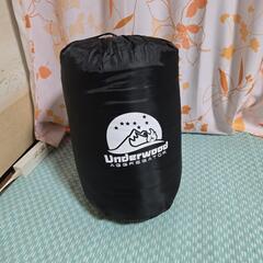 キャンプ寝袋