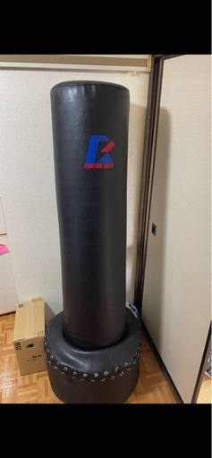 サンドバッグ（ファインティングロード ）美品