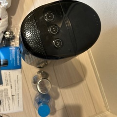 ソーダストリーム Spirit One Touch 本体・付属品セット（使用1ヶ月）の画像