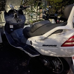 スカイウェイブ250の画像