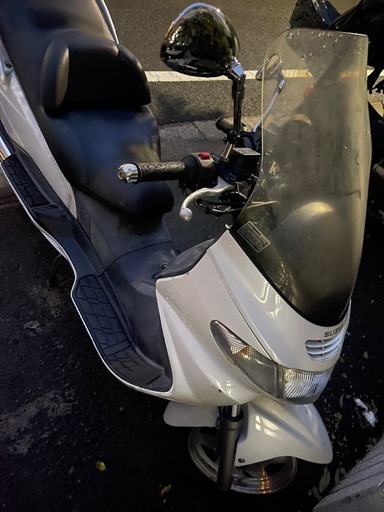 スカイウェイブ250