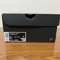 AIR JORDAN エアージョーダン　空き箱　空箱
の画像