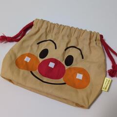 【中古】アンパンマン 巾着