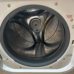 ドラム式洗濯機の画像