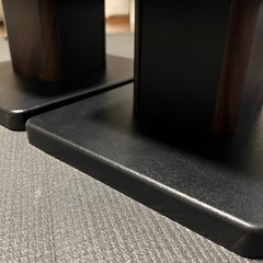 スピーカーの台の画像