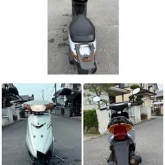 YAMAHA ヤマハ　JOG jog リモコン　ジョグ　sa16J SA16J 2スト　25405km 原付　50cc 訳ありの画像