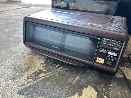 パナソニックスモーク&ロースター NF-RT1000 (BR) 本郷台の
