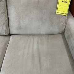 ジモティ来店特価!!　2人がけソファー　ニトリ　　J-250479の画像