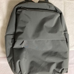 ユニクロ　ファンクショナルバックパック