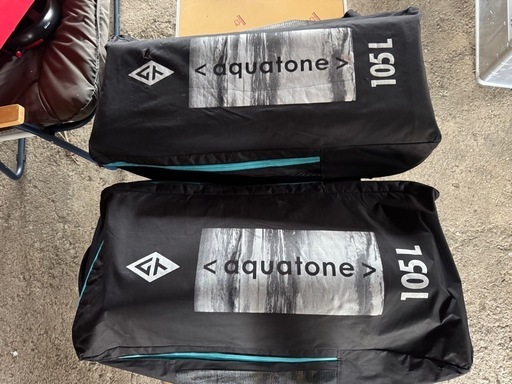 アクアトーン　2人分セット