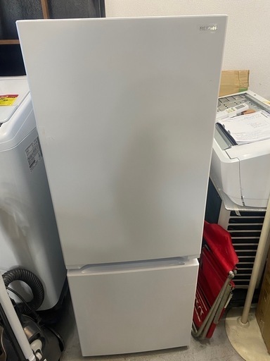 ワールプールジャパン冷蔵庫　165L 2024年製