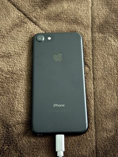 iPhone7 128㎇ ブラック
