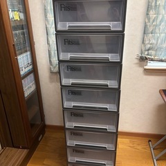 ※取引確定済※　Fits 衣装ケース