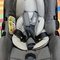Joieチャイルドシートの画像