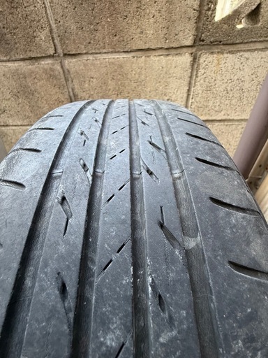 タイヤホイール4本セット