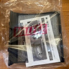 スバル車　エアコンフィルターの画像