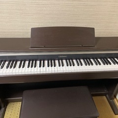 カシオ電子ピアノ88鍵盤