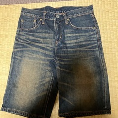 エドウィン　ハーフパンツ　28インチ