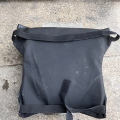 バイクシート　ゲルザブ　尻痛対策の画像