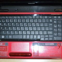 ◇格安！　ノートパソコン #191　Win11　新規インストール-//認証済み！　ACアダプタ付属!!  の画像