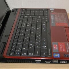 ◇格安！　ノートパソコン #191　Win11　新規インストール-//認証済み！　ACアダプタ付属!!  の画像