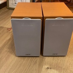 SONY 
オーディオスピーカー