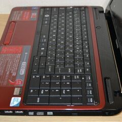 ◇格安！　ノートパソコン #191　Win11　新規インストール-//認証済み！　ACアダプタ付属!!  の画像