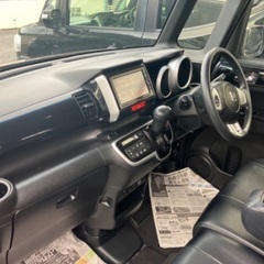 ホンダ　NBOXの画像