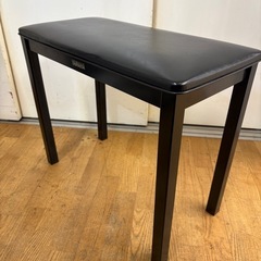 N958★YAMAHA★ピアノ椅子★幅600mmの画像