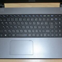 ◇格安！　ノートパソコン #190　第4世代 Win11　新規インストール-//認証済み！　ACアダプタ付属!!  の画像