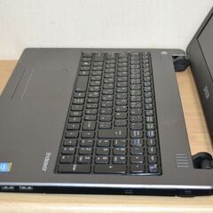 ◇格安！　ノートパソコン #190　第4世代 Win11　新規インストール-//認証済み！　ACアダプタ付属!!  の画像