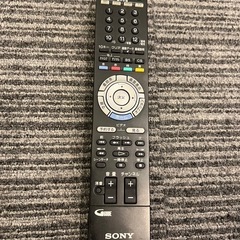 【ジャンク】SONY ブルーレイ、DVDレコーダー の画像